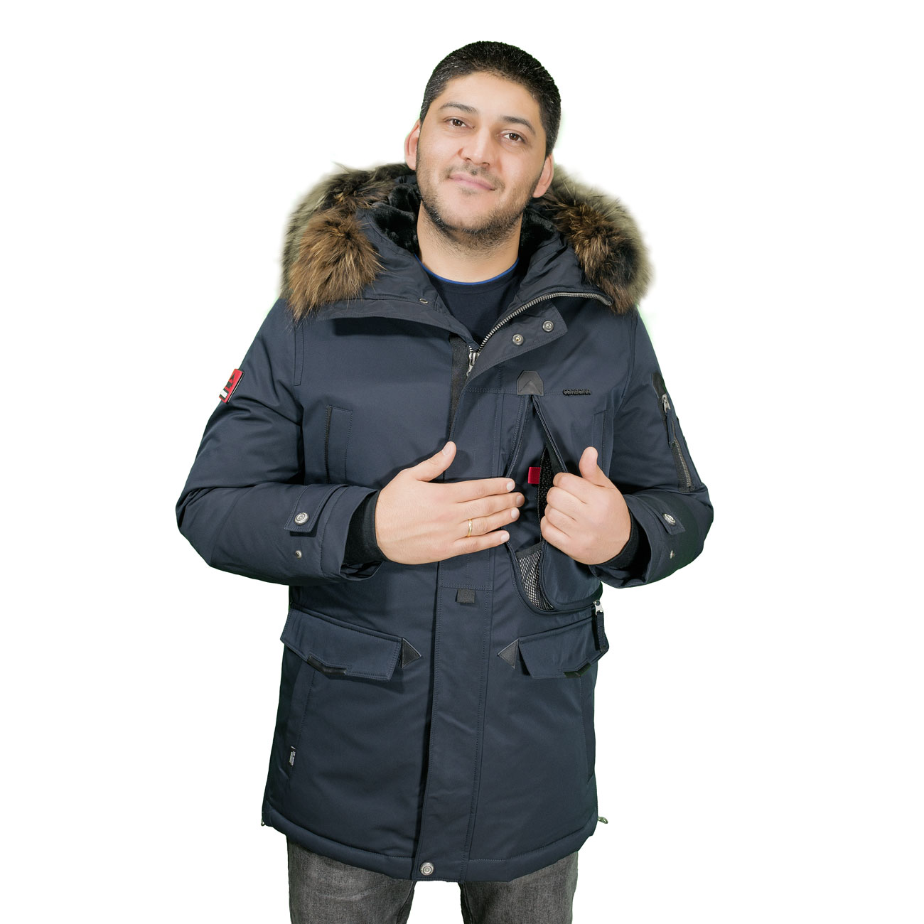 Куртка Corbona S-HG360M