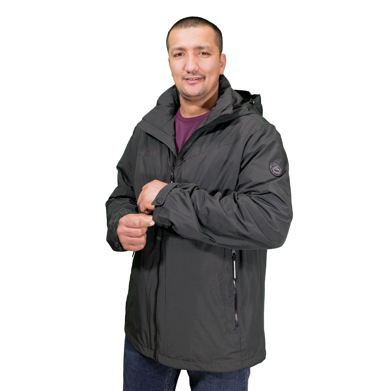 Куртка Zero Frozen ZF50353
